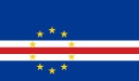 National Flag Of Cape Verde
